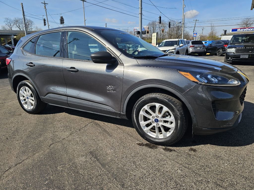 Used 2020 Ford Escape S AWD/4WD image 10