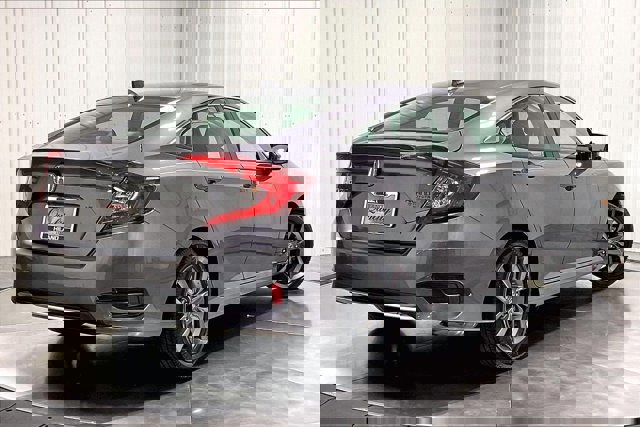 Used 2020 Honda Civic EX image 13