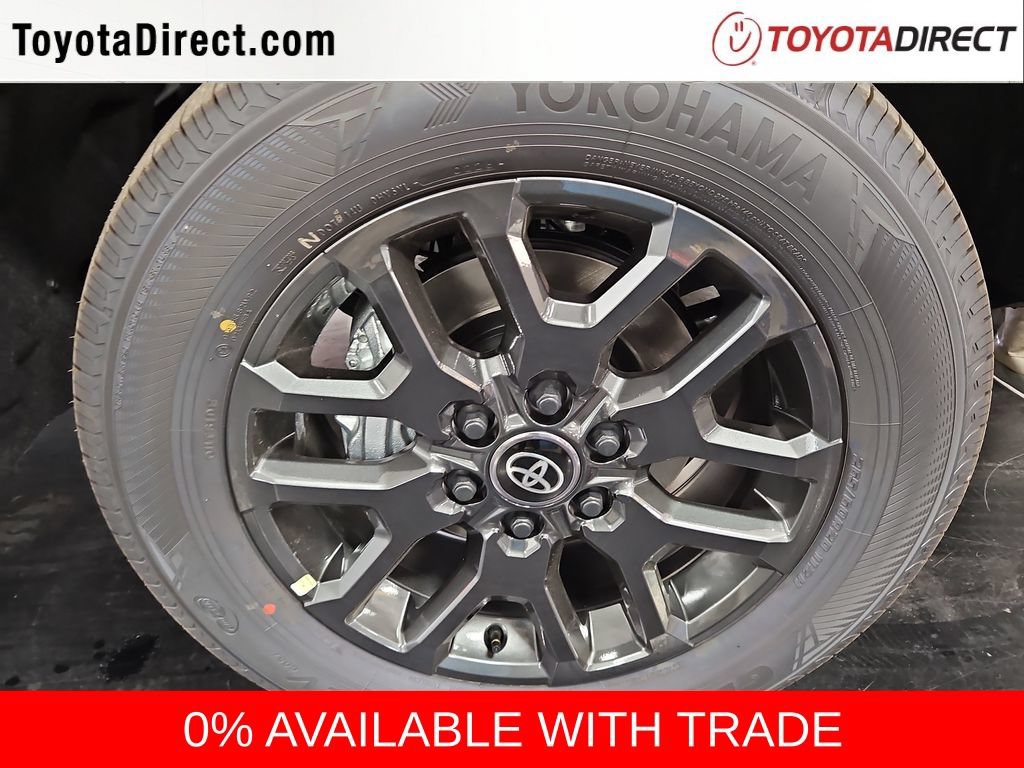 New 2026 Toyota Tundra Platinum AWD/4WD image 41