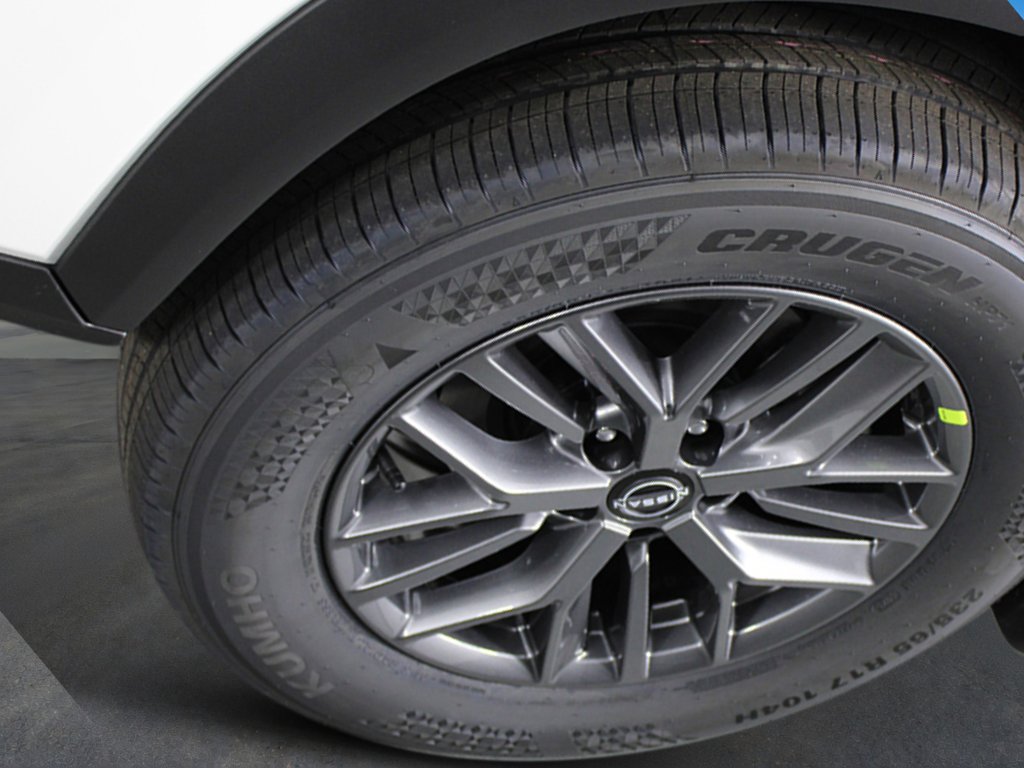 New 2026 Nissan Rogue S FWD image 9
