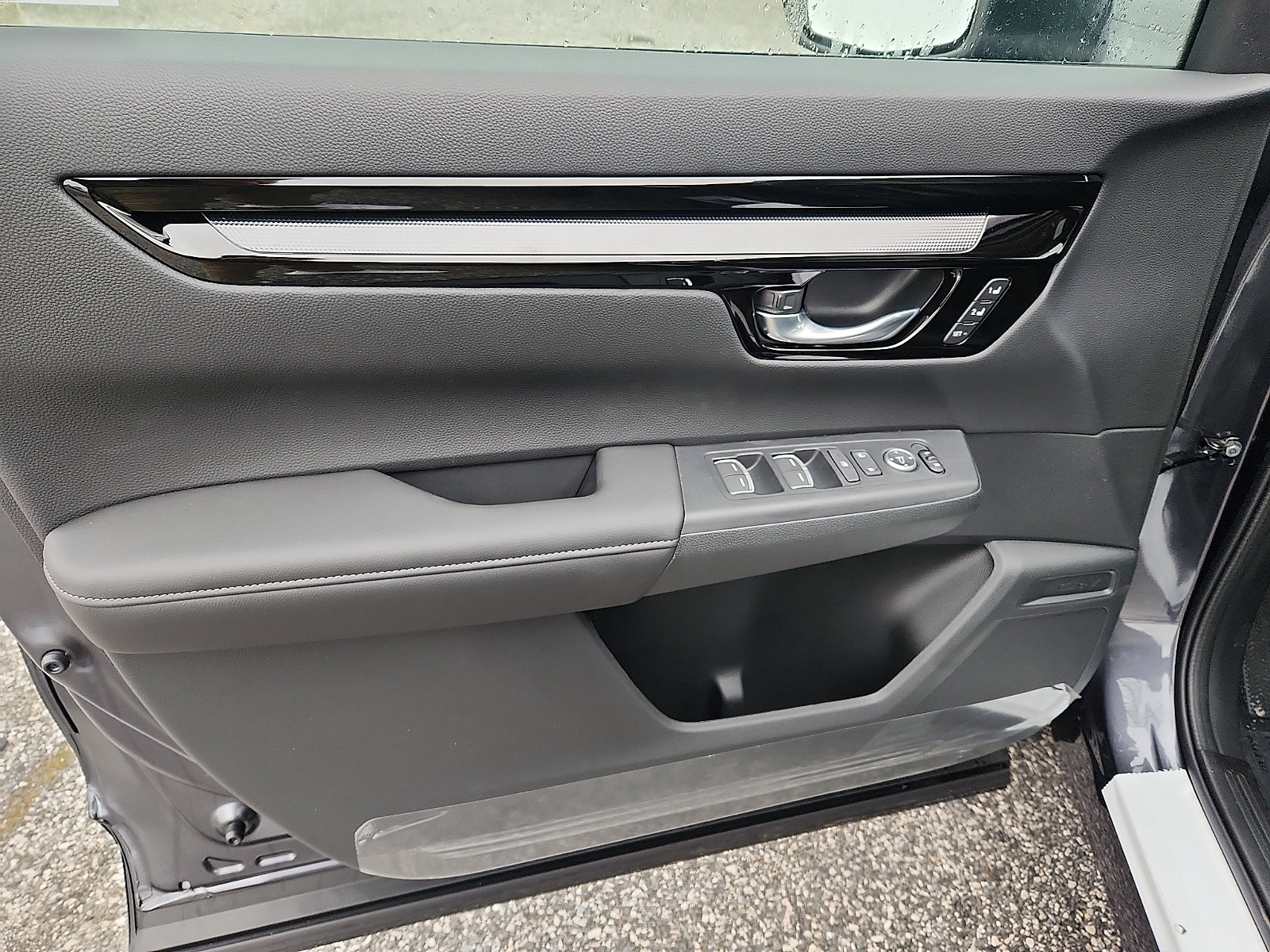 New 2026 Honda CR-V EX-L image 8