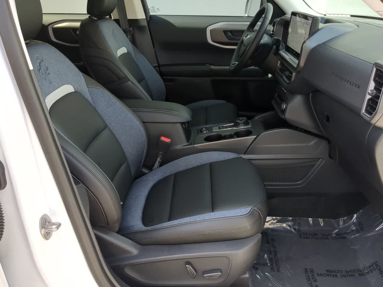 Used 2026 Ford Bronco Sport Outer Banks w/ Outer Banks Tech Package+ AWD/4WD image 22