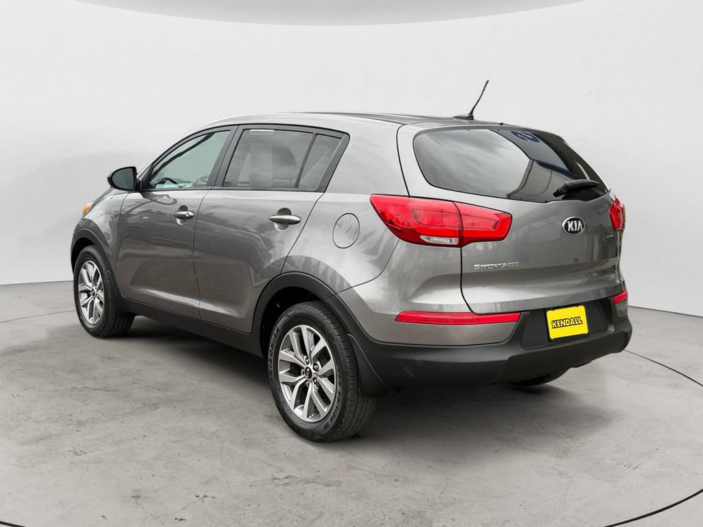 Used 2016 Kia Sportage LX FWD image 7