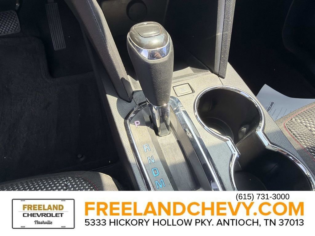 Used 2017 Chevrolet Equinox LS FWD image 30