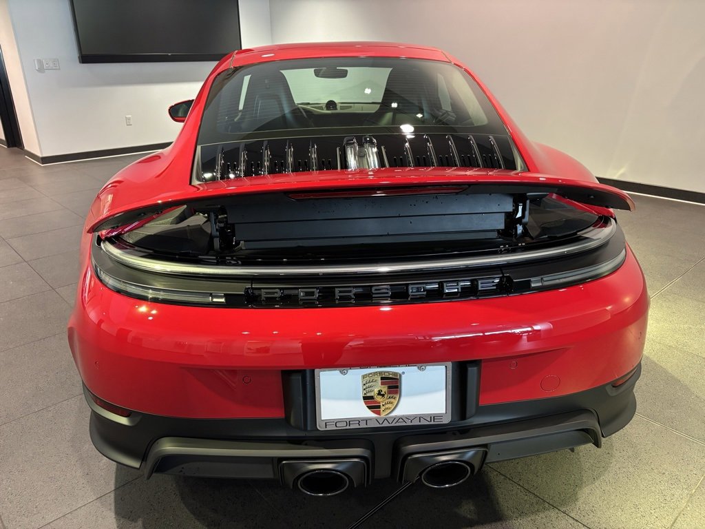 New 2026 Porsche 911 Carrera GTS image 36