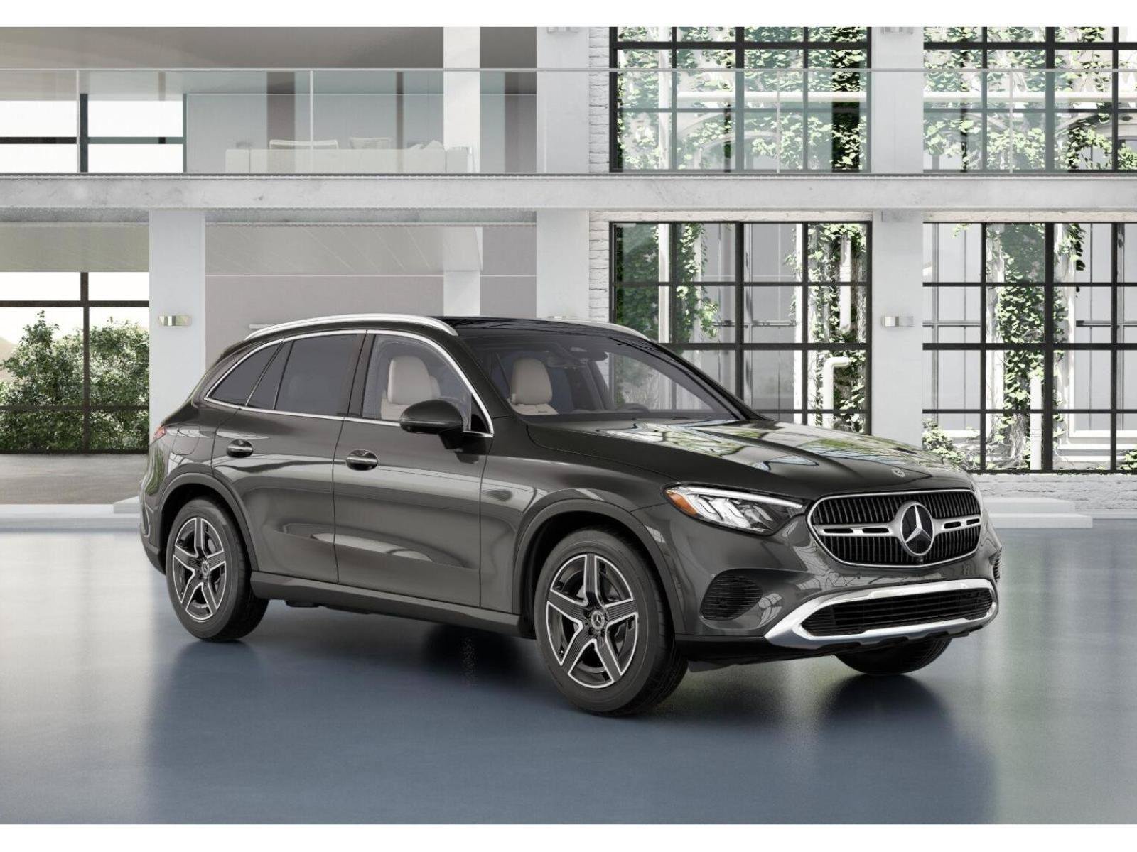 New 2026 Mercedes-Benz GLC 300 image 12