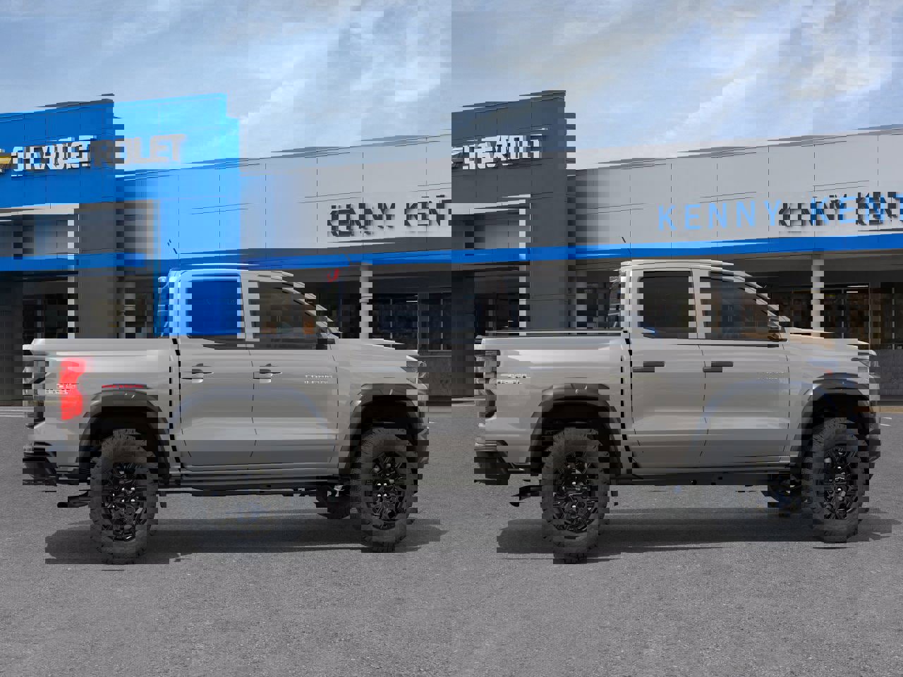 New 2026 Chevrolet Colorado Trail Boss image 5