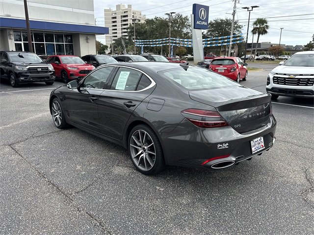 Used 2025 Genesis G70 2.5T image 7