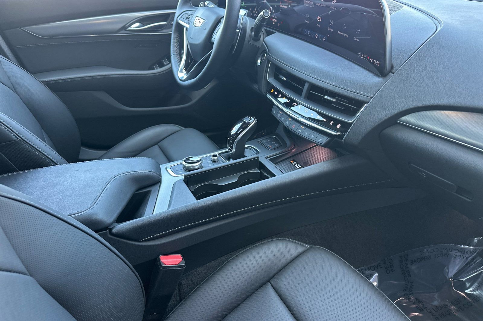 Used 2025 Cadillac CT5 Premium Luxury w/ Technology Package image 19