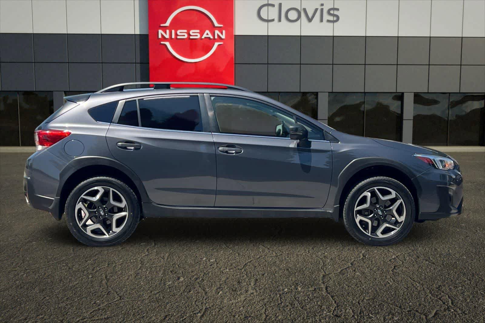 Used 2020 Subaru Crosstrek 2.0i Limited w/ Moonroof Package w/Navigation AWD/4WD image 9