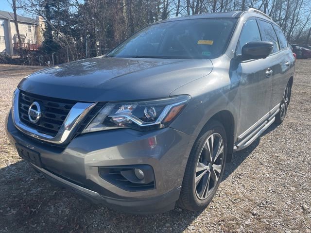 Used 2019 Nissan Pathfinder Platinum