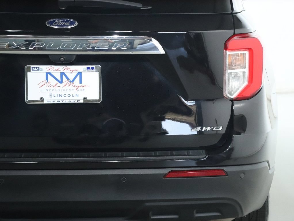 Used 2022 Ford Explorer XLT AWD/4WD image 44