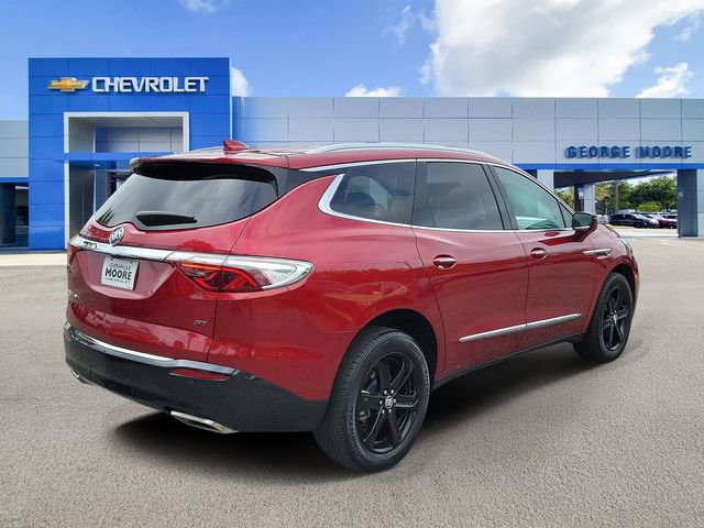 Certified 2023 Buick Enclave Essence w/ Experience Buick Package image 4