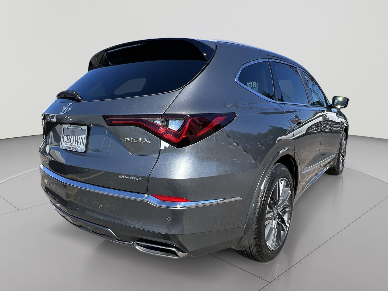 New 2026 Acura MDX w/ Advance Package AWD/4WD image 5