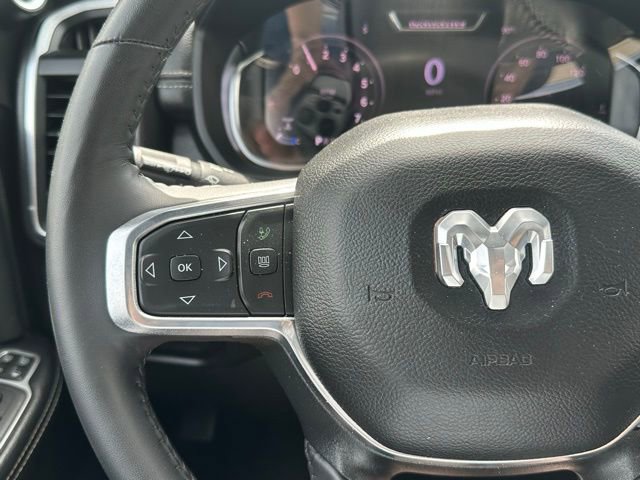 Used 2024 RAM 2500 Laramie w/ Sport Appearance Package image 22