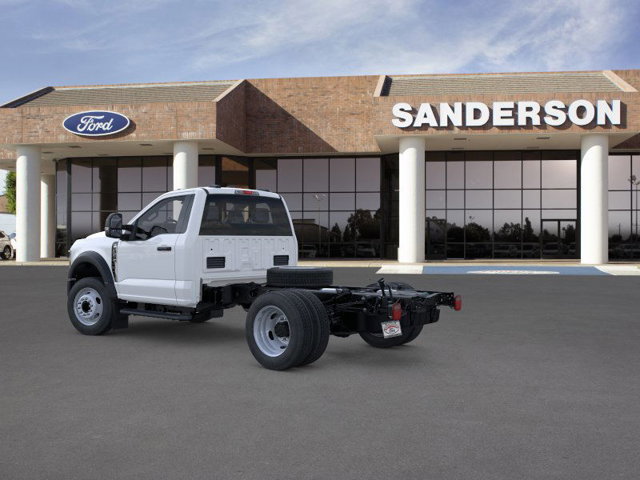 New 2025 Ford F450 XL image 5