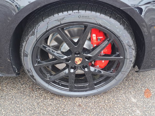 New 2026 Porsche Panamera GTS image 11