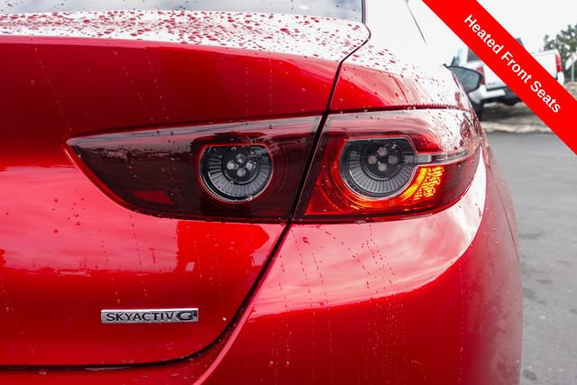 Used 2021 MAZDA MAZDA3 s image 7