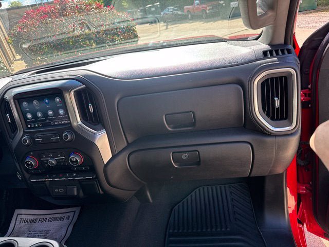Used 2022 Chevrolet Silverado 1500 LT AWD/4WD image 29