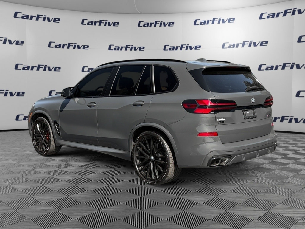 Used 2024 BMW X5 M60i w/ Climate Comfort Package AWD/4WD image 3