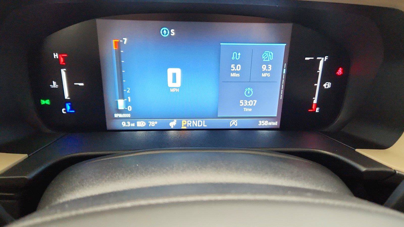 New 2026 Ford Bronco Sport Big Bend AWD/4WD image 26
