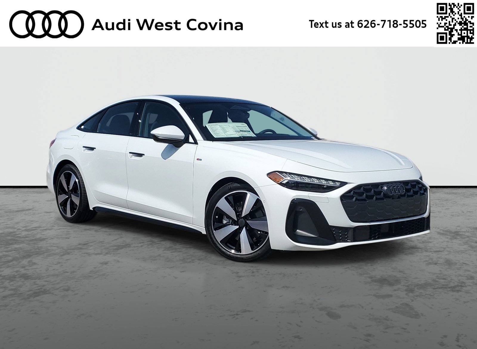 New 2026 Audi A5 Premium Plus