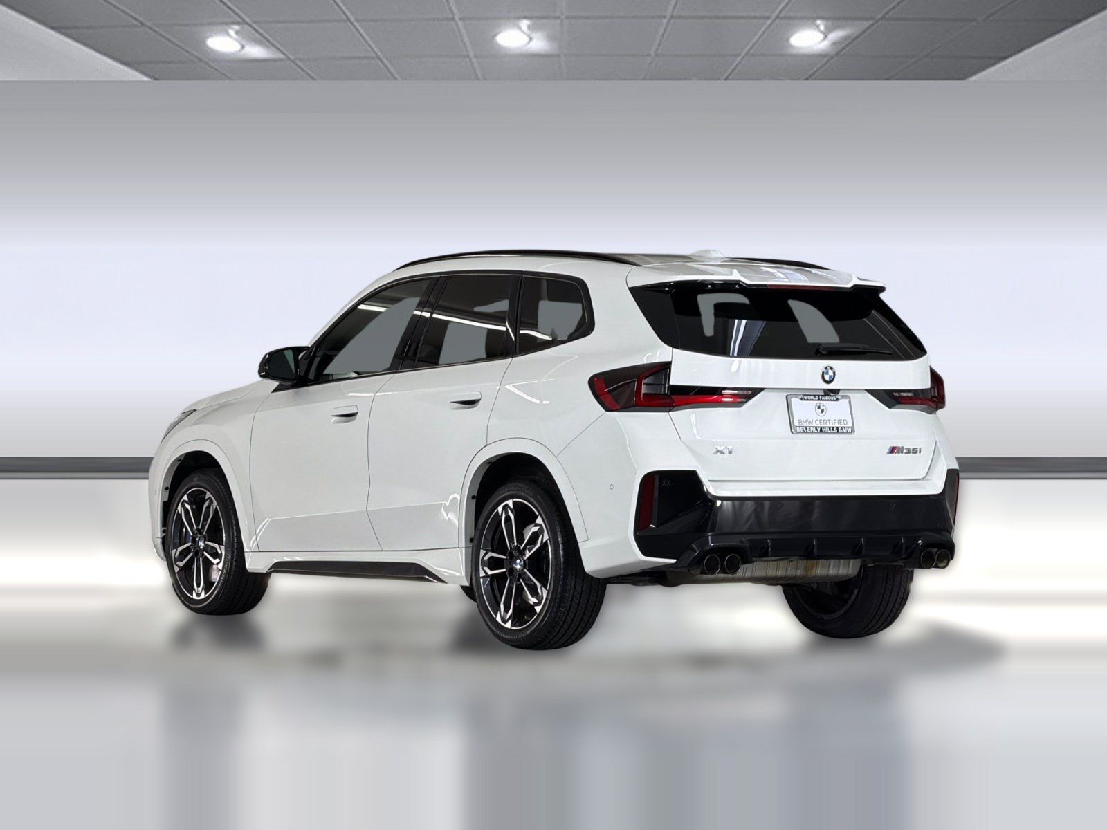 Certified 2024 BMW X1 M35i w/ Premium Package AWD/4WD image 3