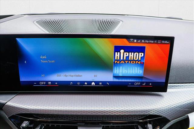 Used 2025 BMW 430i xDrive w/ M Sport Package image 15