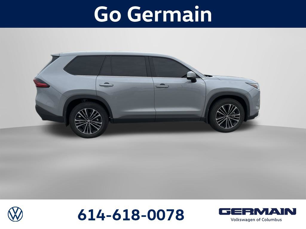 Used 2026 Toyota Grand Highlander AWD Hybrid image 9