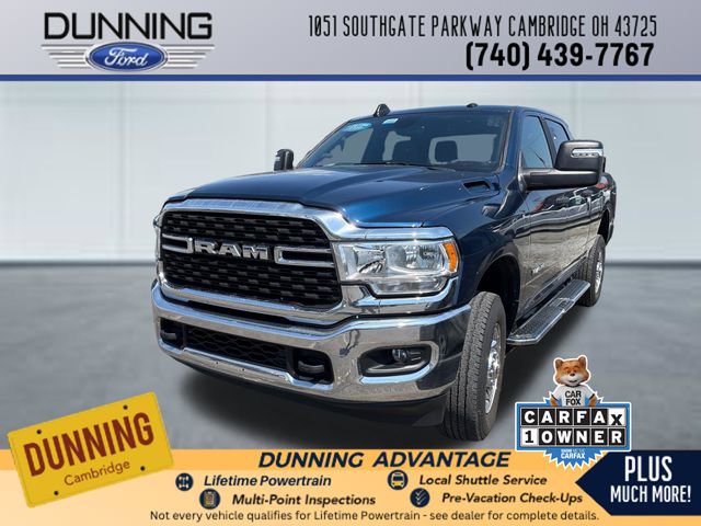 Used 2024 RAM 2500 Big Horn w/ Bed Utility Group image 1
