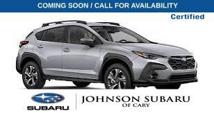 Used 2026 Subaru Crosstrek 2.5i Premium