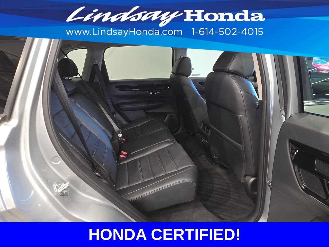 Certified 2025 Honda CR-V EX-L image 9
