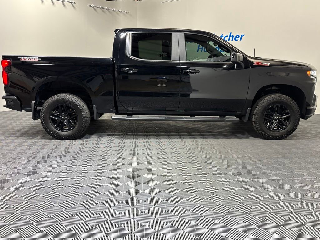 Used 2019 Chevrolet Silverado 1500 LT Trail Boss w/ Convenience Package AWD/4WD image 6