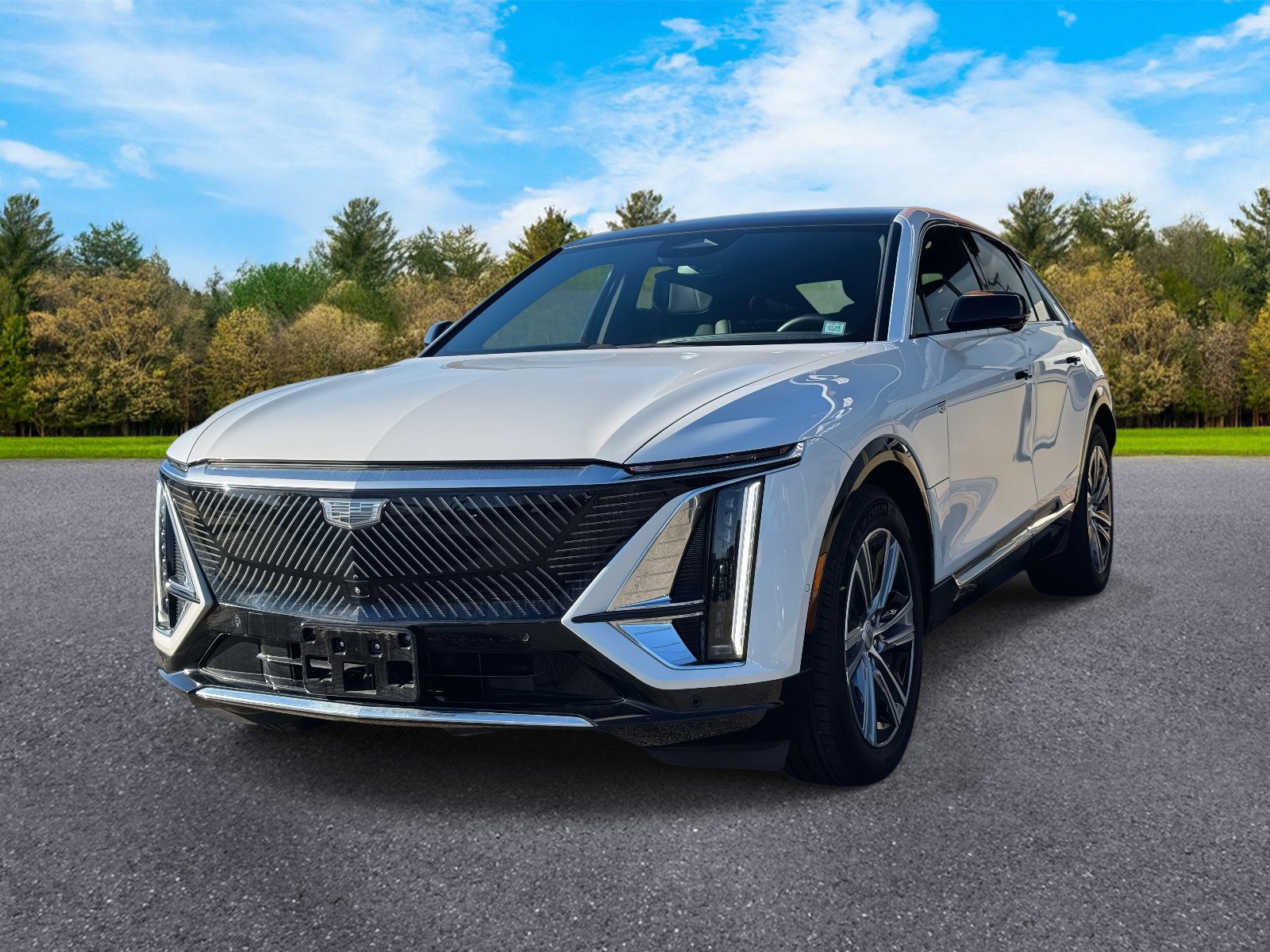 Certified 2024 Cadillac Lyriq Luxury