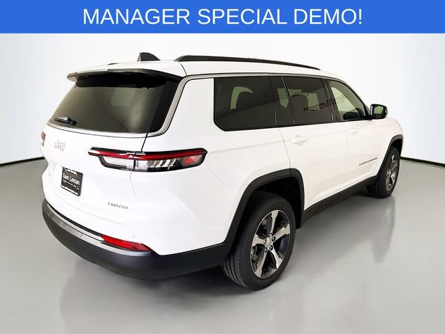 New 2026 Jeep Grand Cherokee L Limited AWD/4WD image 7