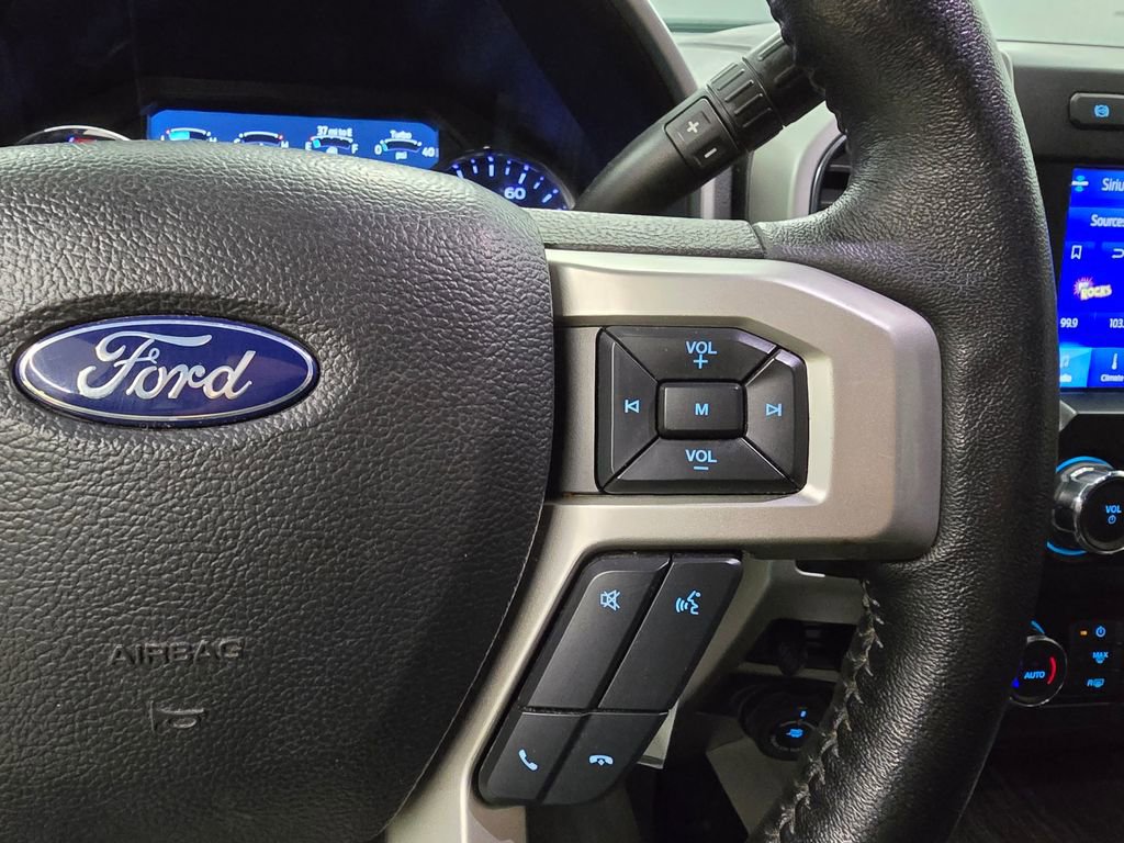 Used 2020 Ford F250 Lariat w/ FX4 Off-Road Package AWD/4WD image 25