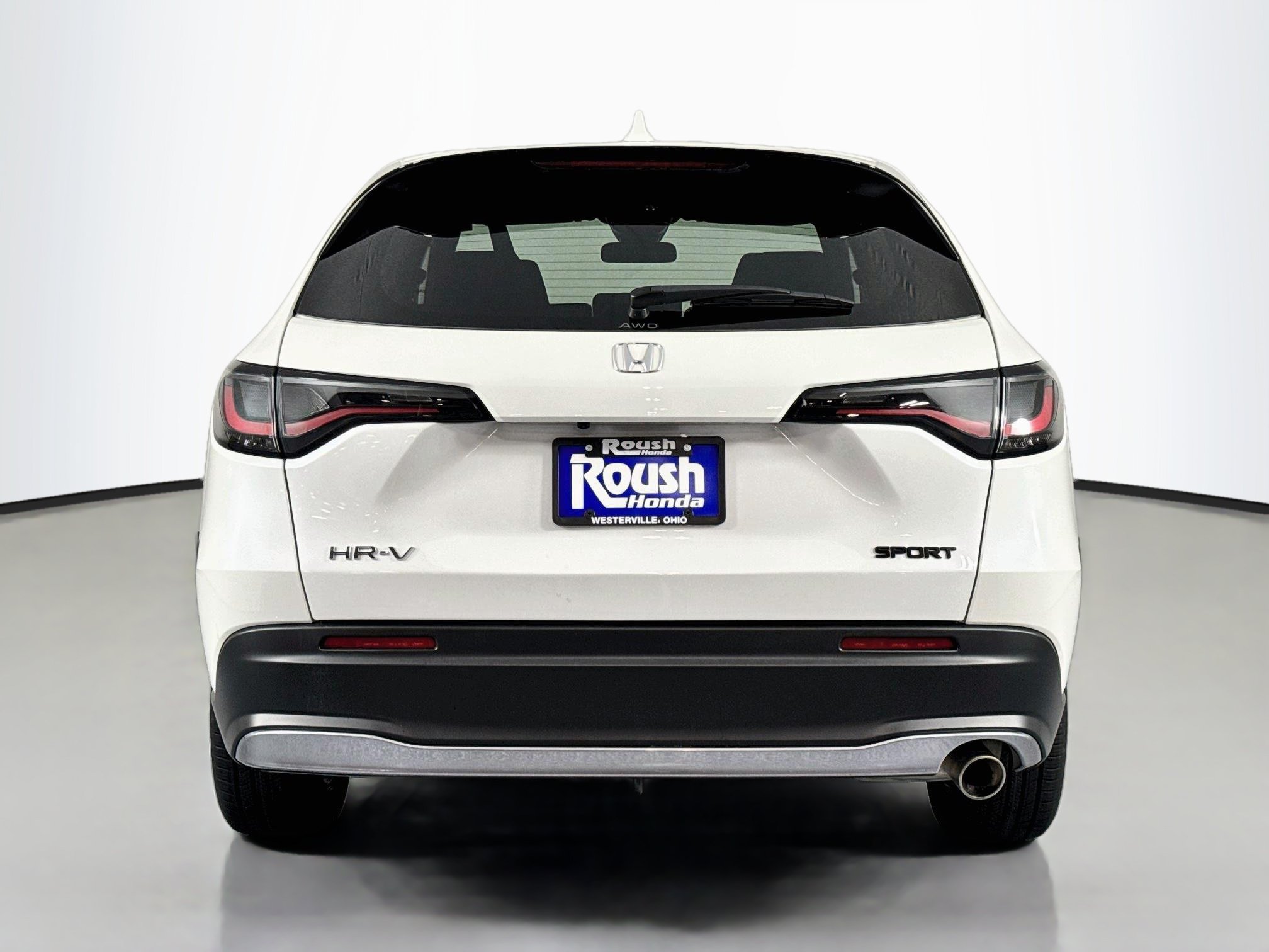 Certified 2024 Honda HR-V Sport image 6