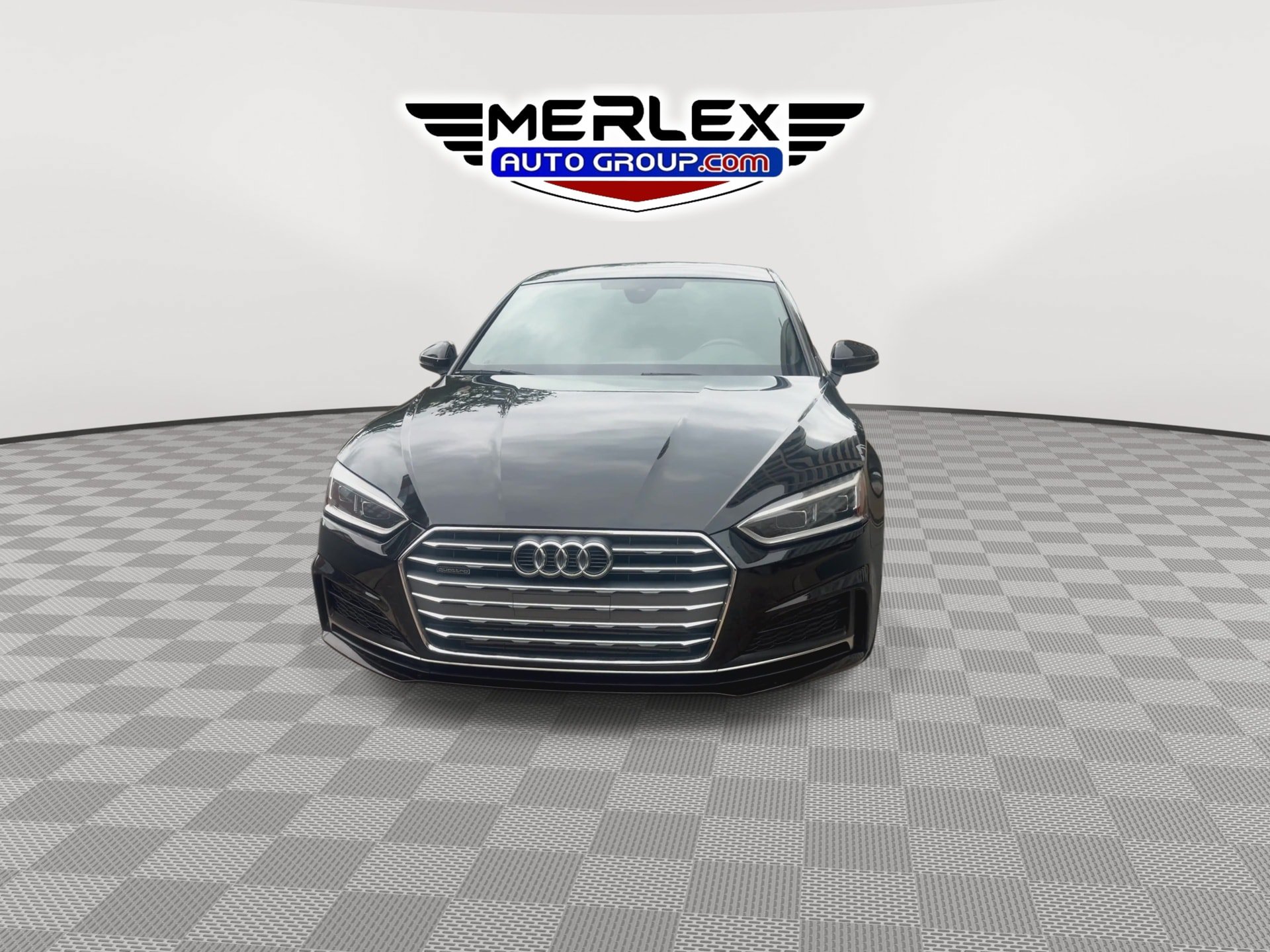 Used 2019 Audi A5 2.0T Premium w/ Convenience Package AWD/4WD image 3