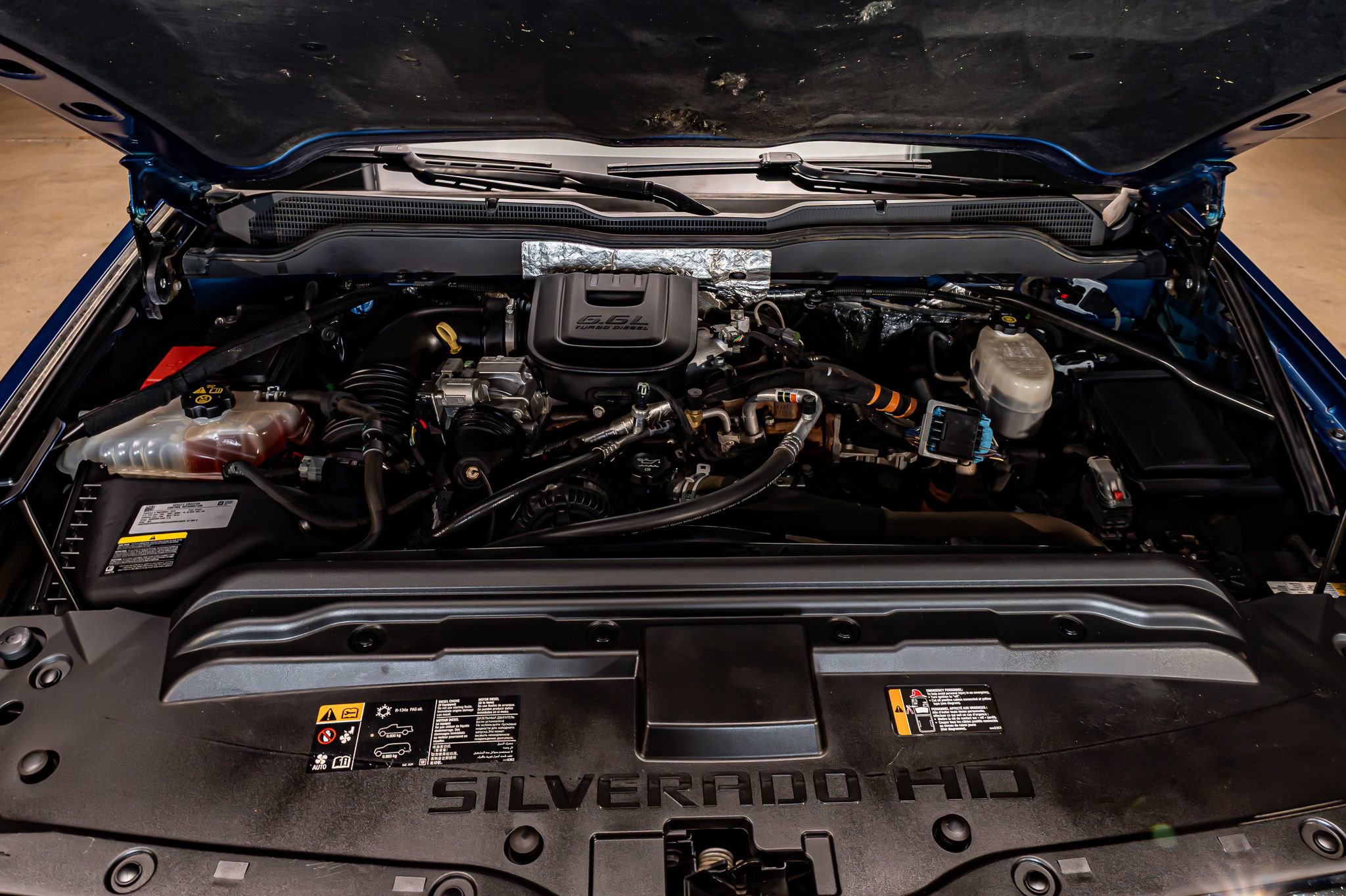 Used 2016 Chevrolet Silverado 2500 High Country w/ Duramax Plus Package image 30