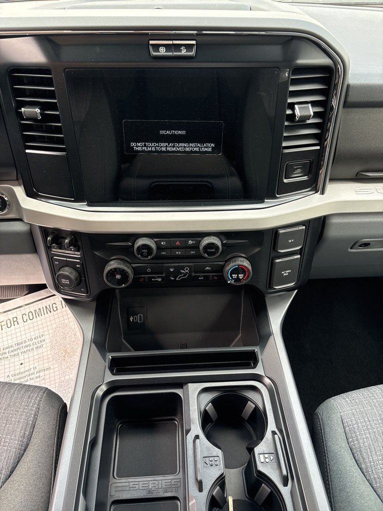 New 2026 Ford F350 XLT w/ XLT Premium Package AWD/4WD image 12