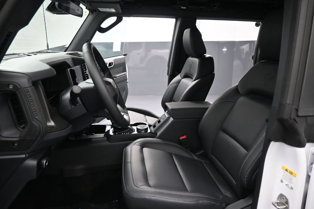 New 2026 Ford Bronco Big Bend AWD/4WD image 9