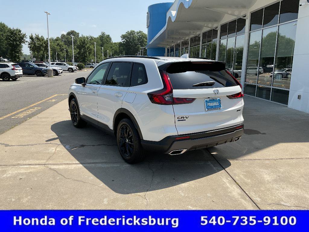 Certified 2026 Honda CR-V Sport image 3