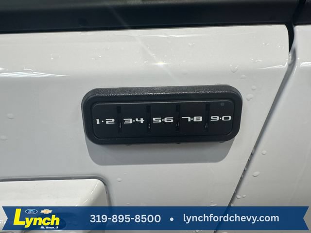 Used 2025 Ford Maverick Lariat w/ Black Appearance Package AWD/4WD image 15