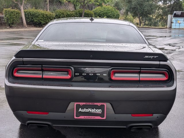 Used 2016 Dodge Challenger SRT Hellcat image 7