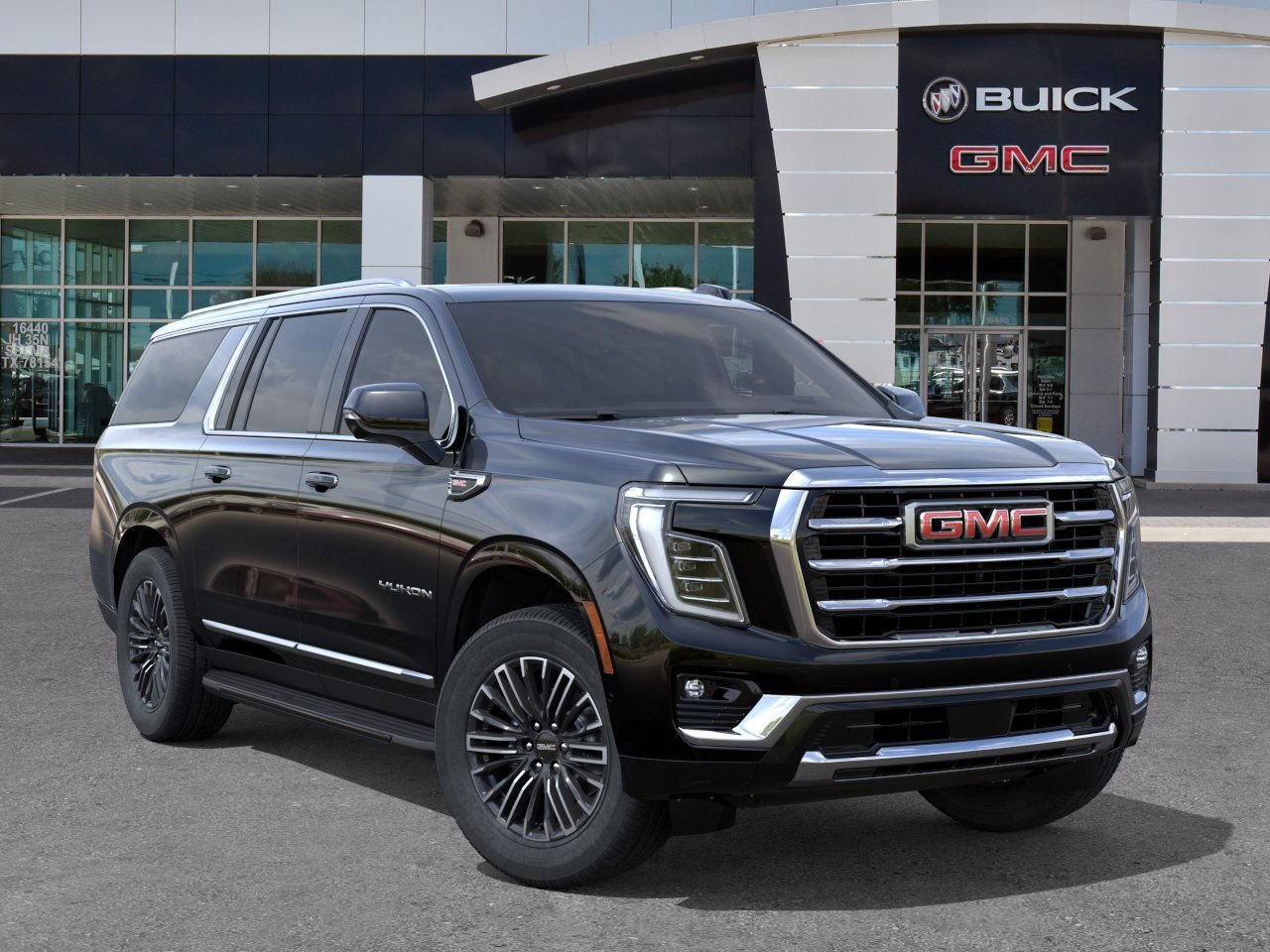 New 2026 GMC Yukon XL Elevation w/ Elevation Premium Package AWD/4WD image 7