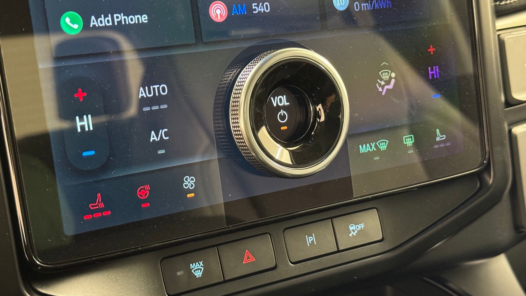 New 2025 Ford F150 Lightning Flash image 31