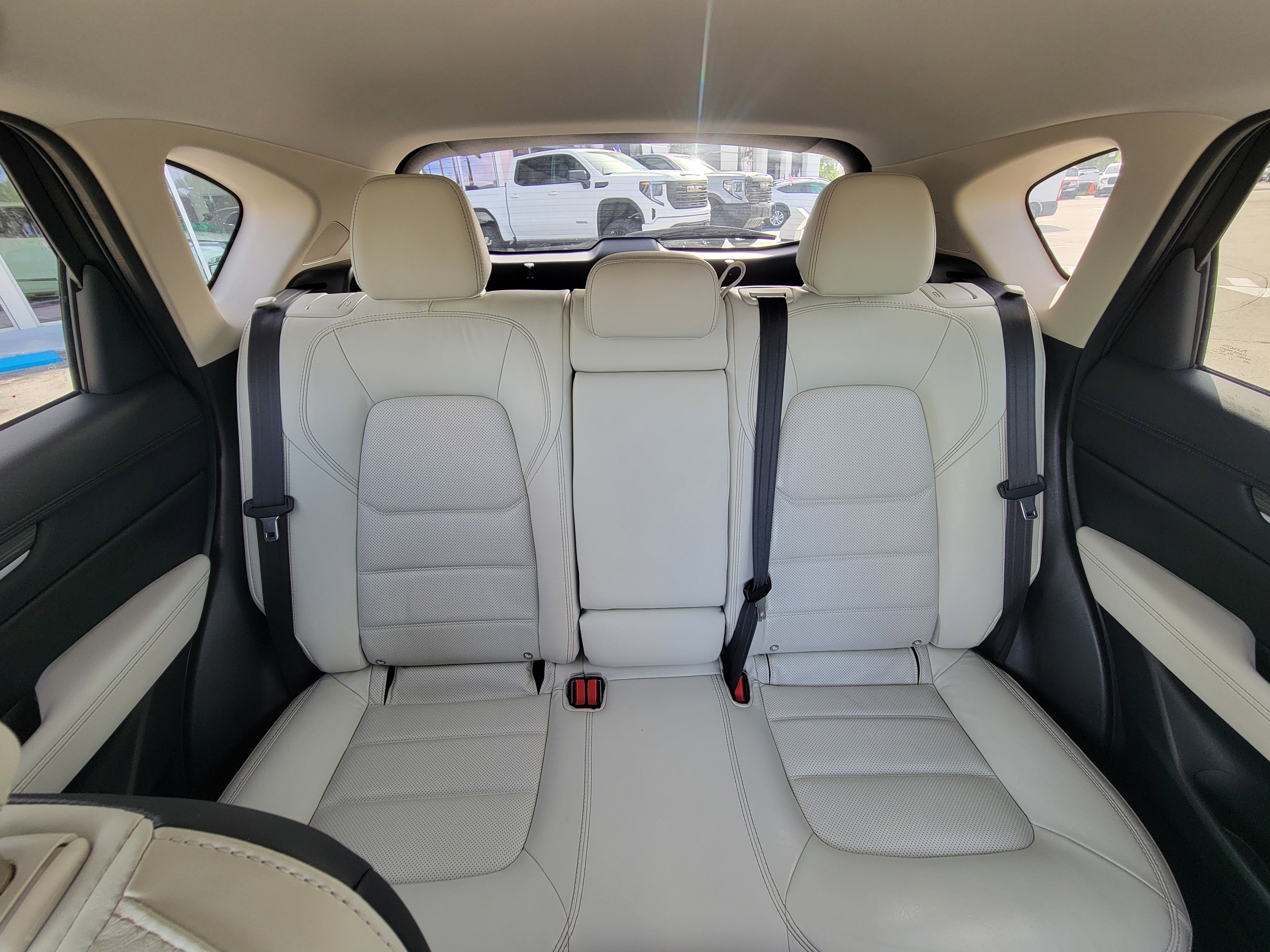 Used 2021 MAZDA CX-5 Grand Touring Reserve image 16