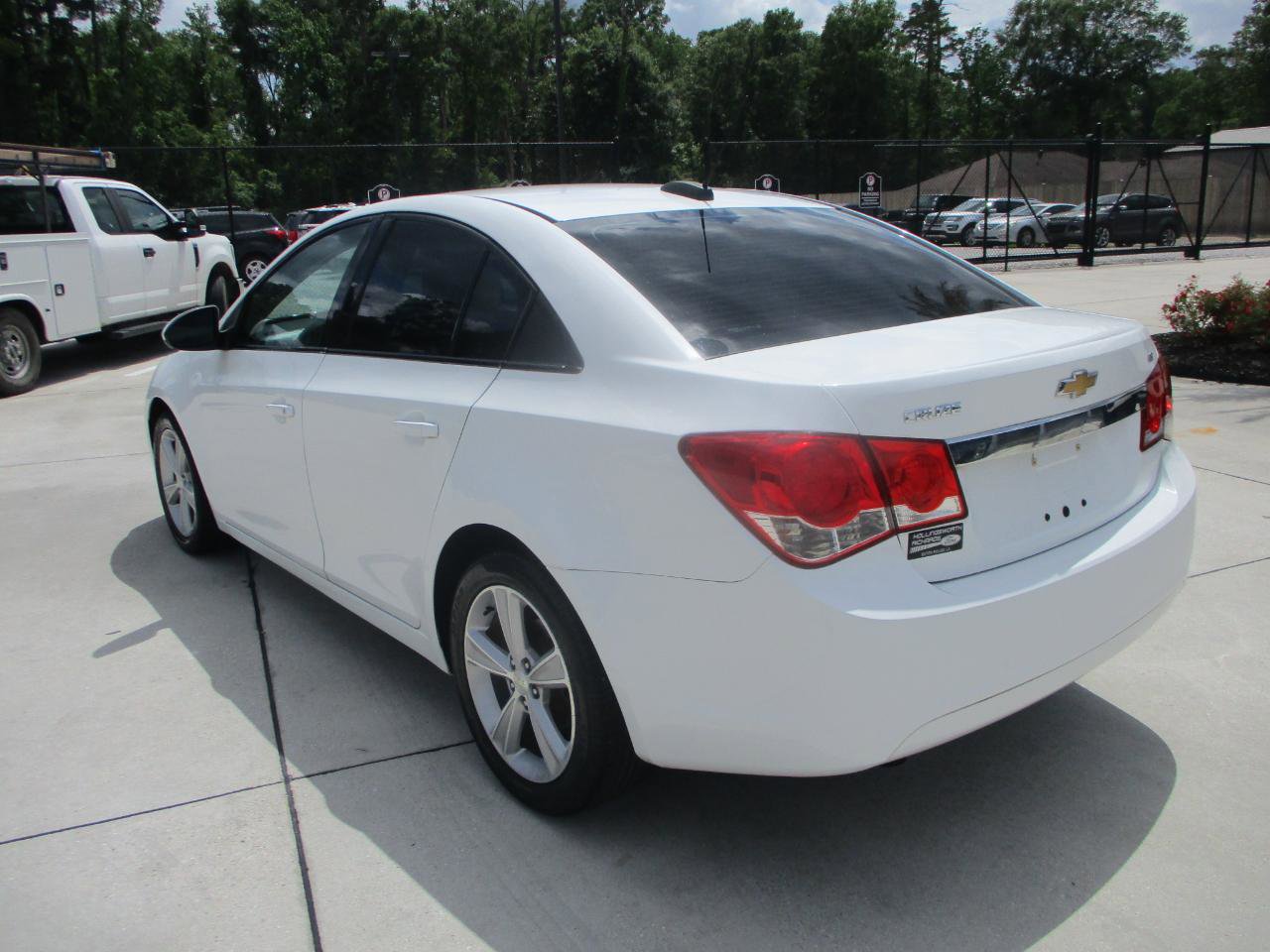 Used 2015 Chevrolet Cruze LT FWD image 25