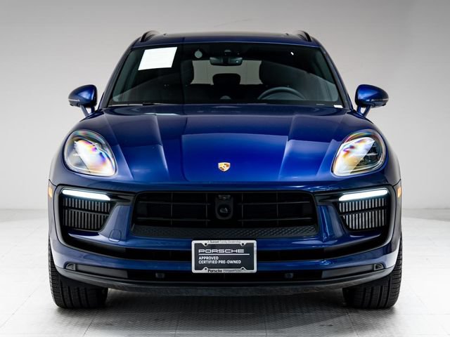 Certified 2023 Porsche Macan S AWD/4WD image 31