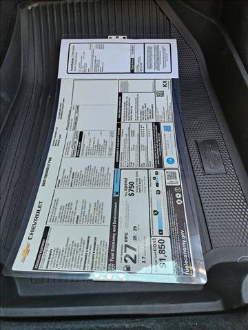 New 2026 Chevrolet Equinox LT w/ Midnight Edition FWD image 18